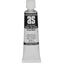 Gray Art Spectrum Oil Paint 40mL Ivory Black  S1 Oil Paints