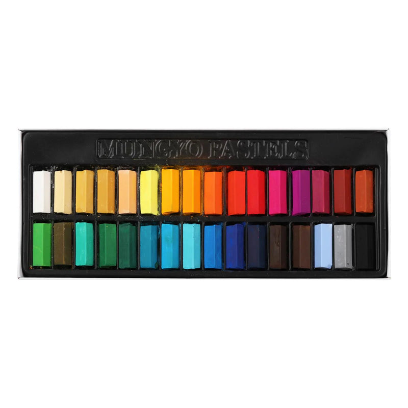 Pastels and Charcoal