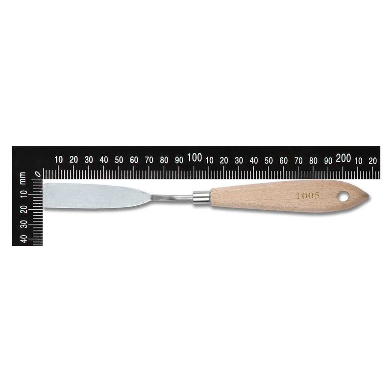 Tan The Art Studio Painting Knife 1005 Palette and Painting Knives