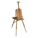 Dark Khaki Eraldo di Paolo Wooden Sketch Box Easel* Easels & Cases