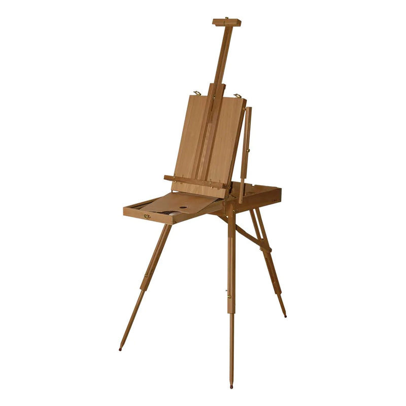 Sienna Eraldo di Paolo Wooden Sketch Box Easel* Easels & Cases