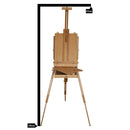 Dark Khaki Eraldo di Paolo Wooden Sketch Box Easel* Easels & Cases