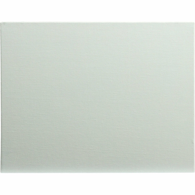 Light Gray Eraldo Di Paolo Canvas Panel 7 x 9 Inches Canvas and Painting Surfaces