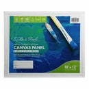 Midnight Blue Eraldo Di Paolo Canvas Panel 10 x 12 inches Canvas and Painting Surfaces