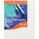 Dark Slate Blue 8 x 10 inches Eraldo Di Paolo Gallery Wrapped Stretched Canvas Canvas and Painting Surfaces