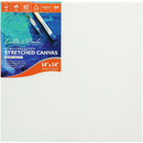 Midnight Blue 14 x 14 inches Eraldo Di Paolo Gallery Wrapped Stretched Canvas Canvas and Painting Surfaces