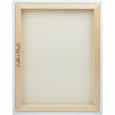 Light Gray 14 x 18 inches Eraldo Di Paolo Gallery Wrapped Stretched Canvas Canvas and Painting Surfaces