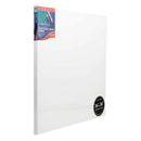 White Smoke 36 x 36 inches Eraldo Di Paolo Gallery Wrapped Stretched Canvas Canvas and Painting Surfaces