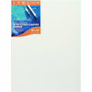 White Smoke 18 x 24 inches Eraldo Di Paolo Gallery Wrapped Stretched Canvas Canvas and Painting Surfaces