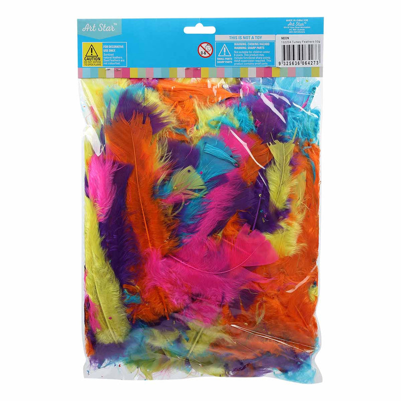 Feathers