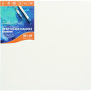 Dark Slate Blue 20 x 20 inches Eraldo Di Paolo Gallery Wrapped Stretched Canvas Canvas and Painting Surfaces