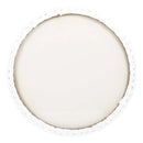 Antique White Artist First Choice Round Stretched Canvas 20 Inches Canvas and Painting Surfaces