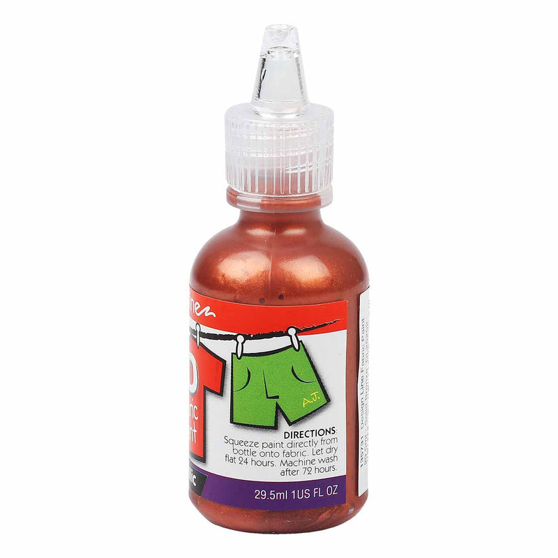 Fabric Paints and Dyes