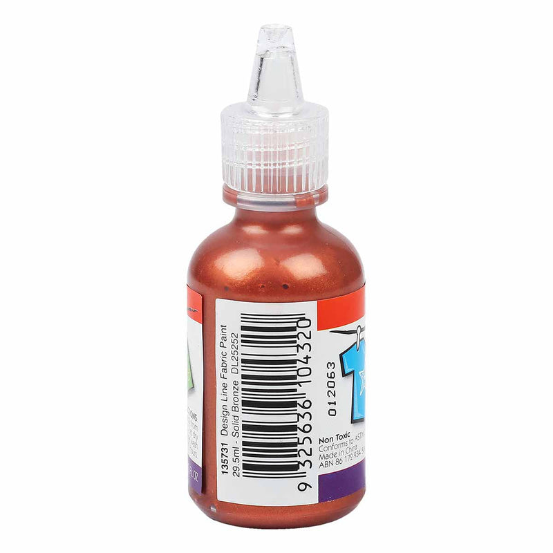 Fabric Paints and Dyes