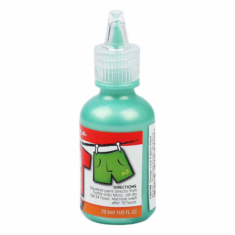 Fabric Paints and Dyes