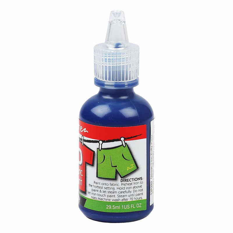 Fabric Paints and Dyes