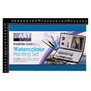 Dark Cyan The Art Studio Watercolour Painting Set Starter Series Watercolour Painting Sets