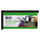 Forest Green The Art Studio Acrylic Painting Set Studio Series Acrylic Paints