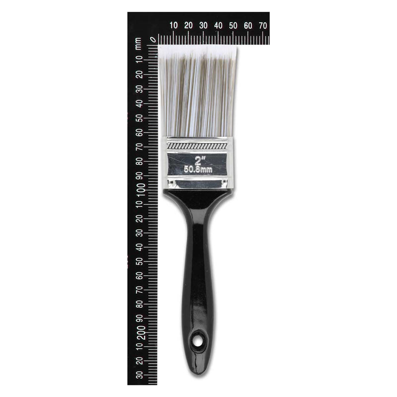 Gray The Art Studio Gesso Brush 50mm Paint Brushes