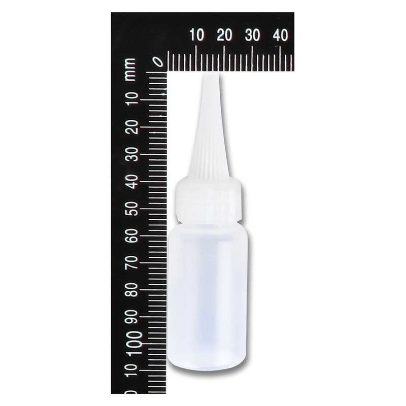 Lavender The Art Studio Needle Tip Bottle Applicator 29ml 6 Pieces Painting Accessories