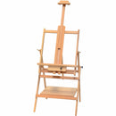 Light Salmon Eraldo di Paolo Multimedia Studio Easel* Easels & Cases