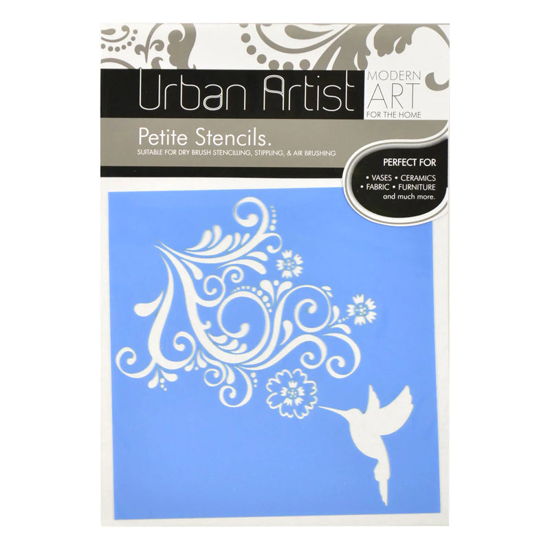 Stencils and Templates 