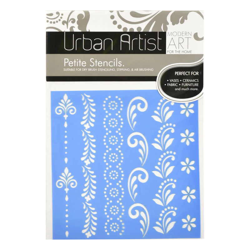 Stencils and Templates 