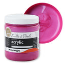 Eraldo Di Paolo Acrylic Paint Metallic Magnolia 500ml