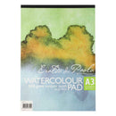 Eraldo Di Paolo A3 Cold Pressed Watercolour Pad 300gsm 100% Cotton 10 Sheets
