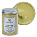 Holcroft Professional Acrylic Paint 250ml Sage S1
