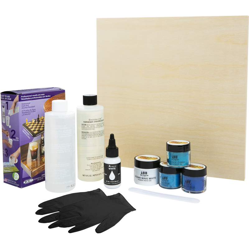 Ocean Art Kit - Art Panel