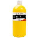 Eraldo Acrylic Paint 1Lt - Wattle