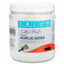 Eraldo Di Paolo Acrylic White Gesso 500mL