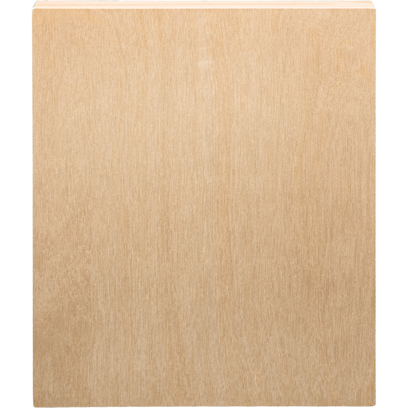 Art Studio Wooden Panel 25x30cm 20mm Deep