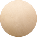 Art Studio Round Wooden Panel 50cm Diameter 20mm Deep