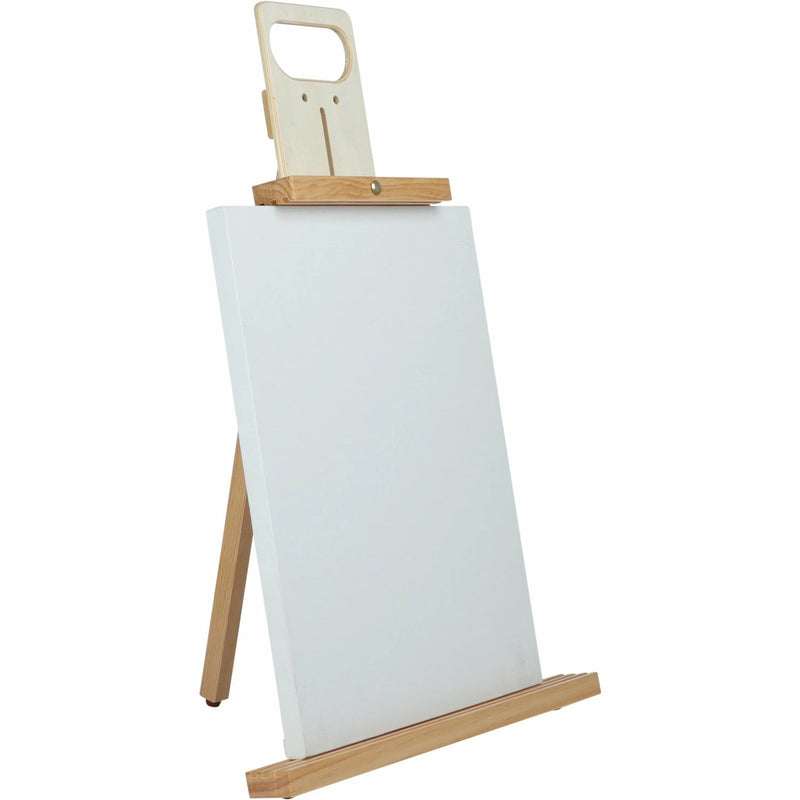 Light Gray The Art Studio DUO Table Top Studio Easel Easels & Cases
