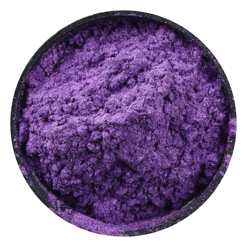 Dark Slate Blue The Paper Mill Pearl Powdered Pigment Reflex Violet 21g Pigments
