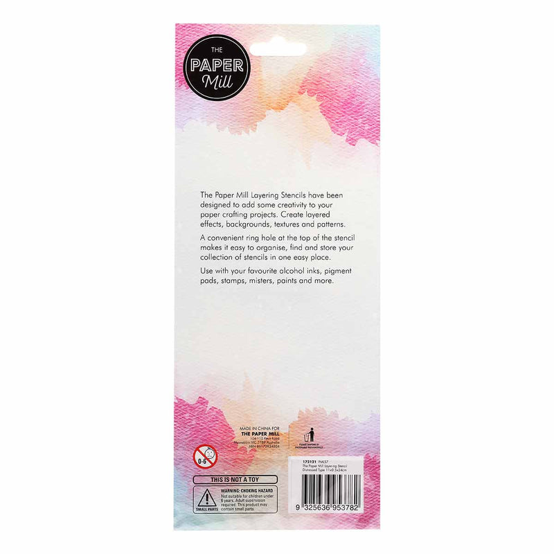 Stencils and Templates 