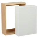 Light Gray 5 x 7 inches Eraldo Di Paolo Stretched Canvas with Wood Frame Canvas and Painting Surfaces