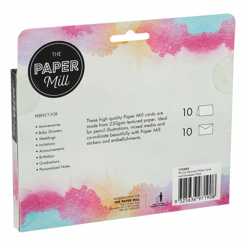 Craft Cards and Envelopes