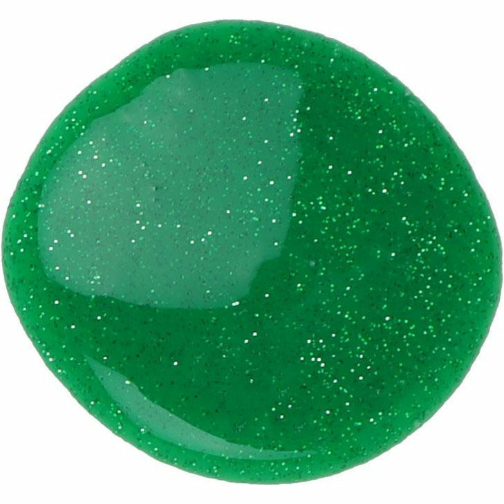 Sea Green Tim & Tess Children's Washable Glitter Poster Paint Green 250ml Kids Paints