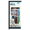 Lavender The Art Studio Mixed Media Art Set 40 Pieces Mixed Media Sets