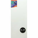 Beige 20 x 48 inches Eraldo Di Paolo Gallery Wrapped Stretched Canvas Canvas and Painting Surfaces