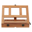 Snow The Art Studio Artist Travel Box Easel Easels & Cases