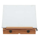 Lavender The Art Studio Artist Travel Box Easel Easels & Cases