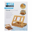 Easels and Cases