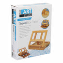 Easels and Cases