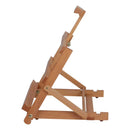 Sienna The Art Studio Lightweight Portable Sketch Easel Easels & Cases