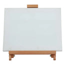 Light Gray The Art Studio Lightweight Portable Sketch Easel Easels & Cases