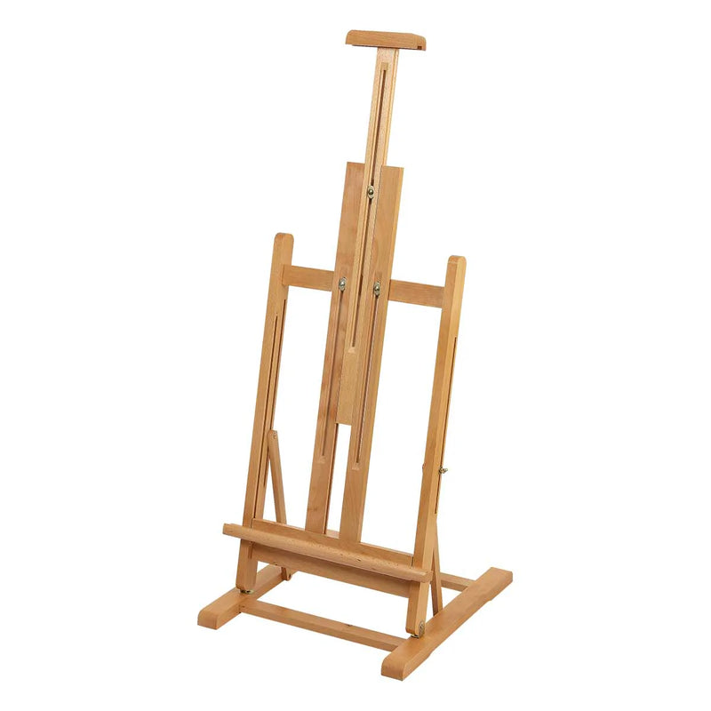 Easels and Cases